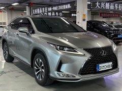 Lexus RX 2020 300 FWD Elite China VI - ფოტო 3