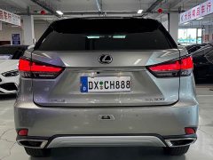 Lexus RX 2020 300 FWD Elite China VI - ფოტო 5