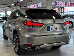 Lexus RX 2020 300 FWD Elite China VI - ფოტო 6