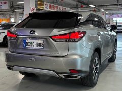 Lexus RX 2020 300 FWD Elite China VI - ფოტო 7
