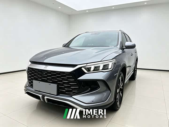 BYD Song Pro New Energy 2024 DM-i 71KM Glory Edition Pilot - ავტომობილი ჩინეთიდან