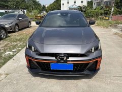 Trumpchi Leopard 270T DCT J16 R-style Track Edition - ფოტო 2