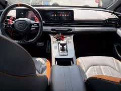 Trumpchi Leopard 270T DCT J16 R-style Track Edition - ფოტო 4