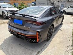 Trumpchi Leopard 270T DCT J16 R-style Track Edition - ფოტო 7