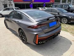 Trumpchi Leopard 270T DCT J16 R-style Track Edition - ფოტო 9