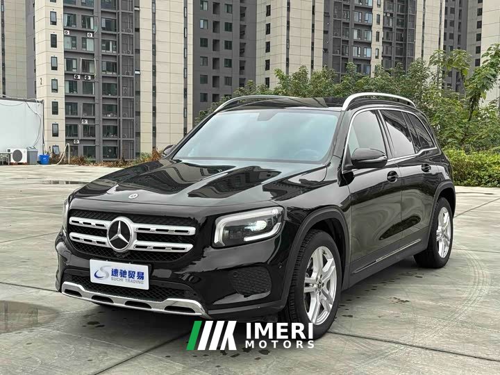Mercedes-Benz GLB 2021 GLB 180 Fashion - ავტომობილი ჩინეთიდან