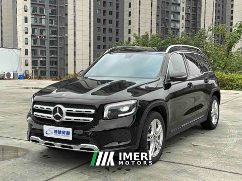 2022 Mercedes-Benz GLB 2021 GLB 180 Fashion - ავტომობილი ჩინეთიდან