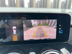 Mercedes-Benz GLB 2021 GLB 180 Fashion - ფოტო 16