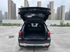 Mercedes-Benz GLB 2021 GLB 180 Fashion - ფოტო 20