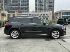 Mercedes-Benz GLB 2021 GLB 180 Fashion - ფოტო 8