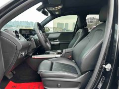 Mercedes-Benz GLB 2021 GLB 180 Fashion - ფოტო 9