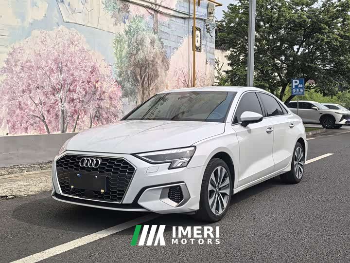 Audi A3 A3L Limousine 35 TFSI Progressive Elegance