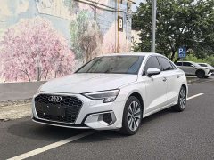 Audi A3 A3L Limousine 35 TFSI Progressive Elegance - ფოტო 1