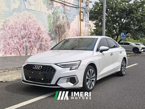 2021 Audi A3 A3L Limousine 35 TFSI Progressive Elegance