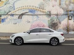 Audi A3 A3L Limousine 35 TFSI Progressive Elegance - ფოტო 11