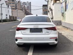 Audi A3 A3L Limousine 35 TFSI Progressive Elegance - ფოტო 12