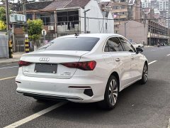 Audi A3 A3L Limousine 35 TFSI Progressive Elegance - ფოტო 13