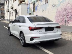 Audi A3 A3L Limousine 35 TFSI Progressive Elegance - ფოტო 14