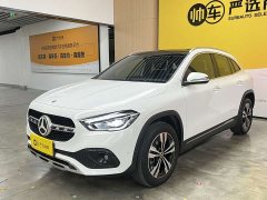 Mercedes-Benz GLA 220 - ფოტო 1