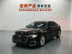 Audi A6L 45 TFSI Premium Dynamic - ფოტო 1