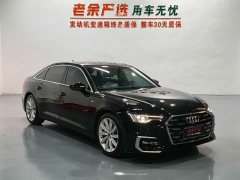 Audi A6L 45 TFSI Premium Dynamic - ფოტო 3