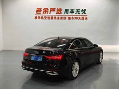 Audi A6L 45 TFSI Premium Dynamic - ფოტო 9