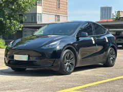 Tesla Model Y Rear-Wheel Drive - ფოტო 1
