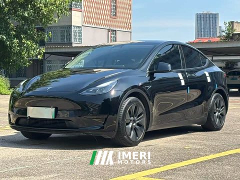 2024 Tesla Model Y Rear-Wheel Drive - ავტომობილი ჩინეთიდან