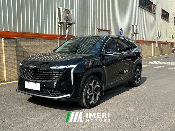 Geely Boyue L 1.5TD DCT Luxury - ავტომობილი ჩინეთიდან
