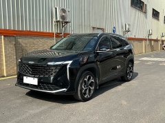 Geely Boyue L 1.5TD DCT Luxury - ფოტო 1