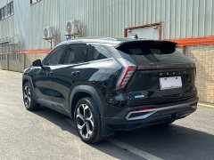 Geely Boyue L 1.5TD DCT Luxury - ფოტო 7