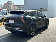 Geely Boyue L 1.5TD DCT Luxury - ფოტო 9