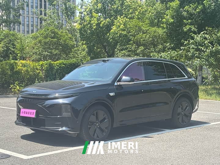 Li Auto L6 Max - ავტომობილი ჩინეთიდან
