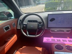 Li Auto L6 Max - ფოტო 12