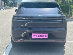 Li Auto L6 Max - ფოტო 19