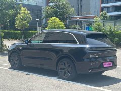 Li Auto L6 Max - ფოტო 20