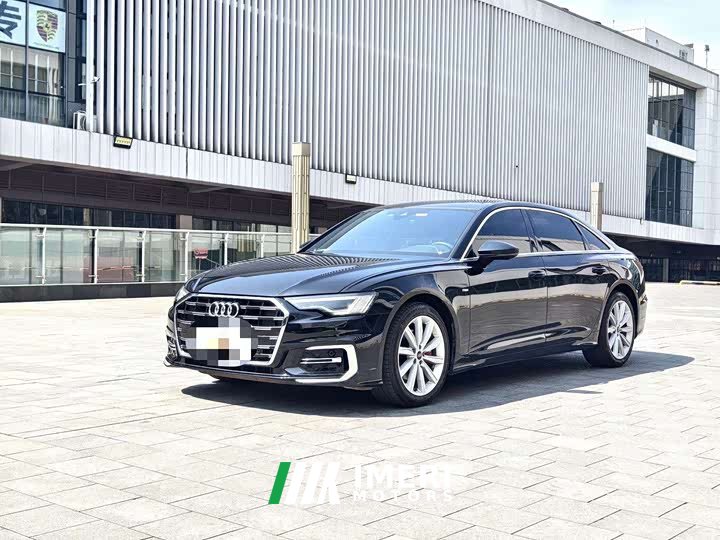 Audi A6L 45 TFSI Premium Dynamic - ავტომობილი ჩინეთიდან