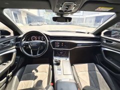 Audi A6L 45 TFSI Premium Dynamic - ფოტო 6