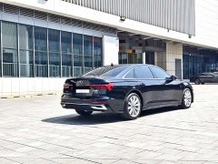 Audi A6L 45 TFSI Premium Dynamic - ფოტო 9