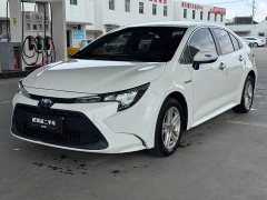 Toyota Corolla Hybrid 1.8H E-CVT Leading Edition - ფოტო 1