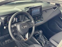 Toyota Corolla Hybrid 1.8H E-CVT Leading Edition - ფოტო 10