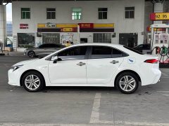 Toyota Corolla Hybrid 1.8H E-CVT Leading Edition - ფოტო 11