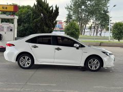 Toyota Corolla Hybrid 1.8H E-CVT Leading Edition - ფოტო 16