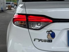 Toyota Corolla Hybrid 1.8H E-CVT Leading Edition - ფოტო 18