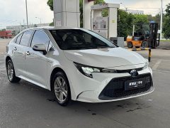 Toyota Corolla Hybrid 1.8H E-CVT Leading Edition - ფოტო 2