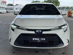 Toyota Corolla Hybrid 1.8H E-CVT Leading Edition - ფოტო 3