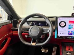 Xiaomi SU7 2024 Quad Motor Ultra-Long Range Advanced Autonomous Driving Max - ფოტო 11