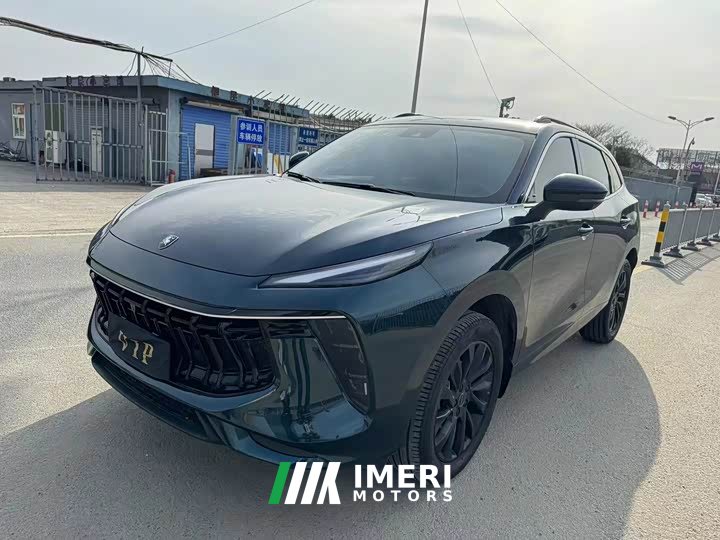 Dongfeng Fengxing T5 EVO 2021 1.5TD DCT Glory Edition - ავტომობილი ჩინეთიდან