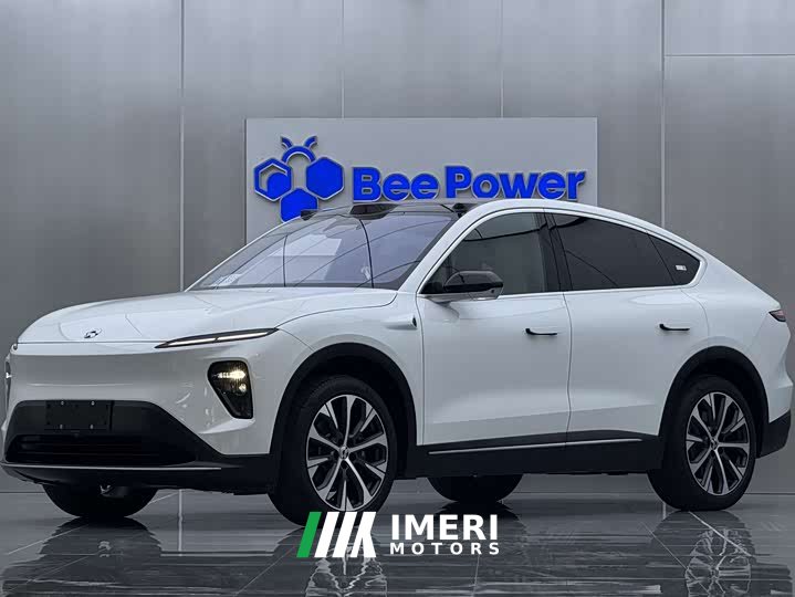 NIO EC7 75kWh - ავტომობილი ჩინეთიდან