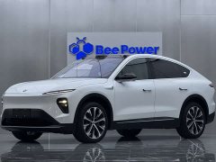 NIO EC7 75kWh - ფოტო 1